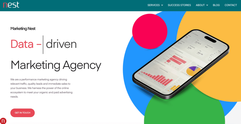 Marketing Nest
